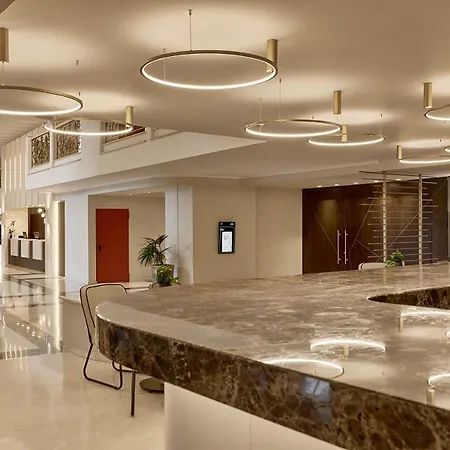 Hotel Grand Palace Thessaloniki